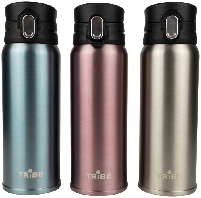 Термокружка Tribe Motion 0,45л T-DD-0015, aqua