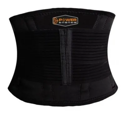 Пояс-корсет для підтримки спини Power System PS-6014 Neo Back Support S/M
