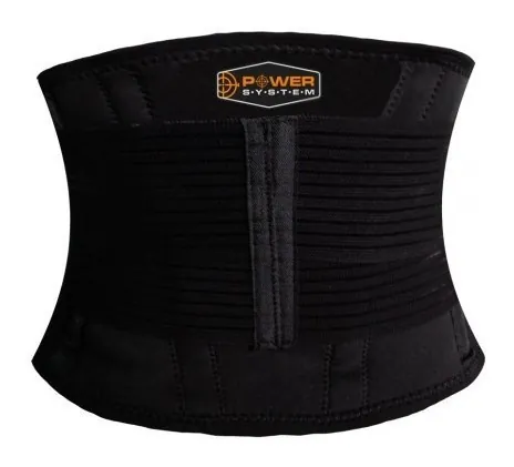 Пояс-корсет для підтримки спини Power System PS-6014 Neo Back Support S/M