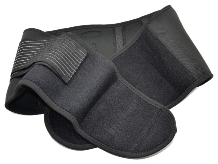Пояс-корсет для підтримки спини Power System PS-6014 Neo Back Support S/M
