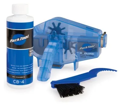Комплект Park Tool CG-2.4 для очистки цепи и звезд