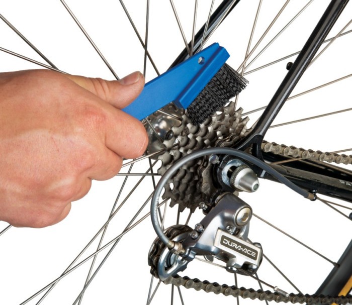 Комплект Park Tool CG-2.4 для очистки цепи и звезд