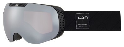 Маска Cairn Ultimate SPX3 mat black-silver