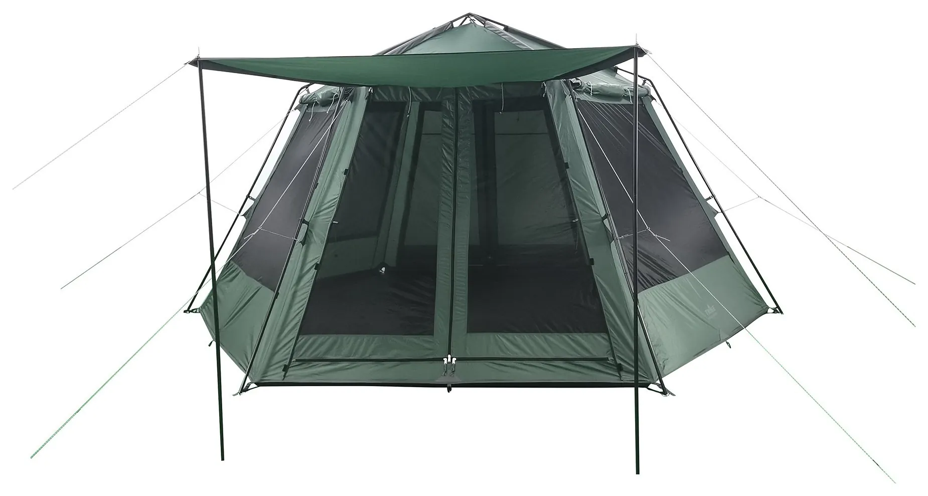 Шатро Tribe Mosquito Pro green (T-AD-0003-green)