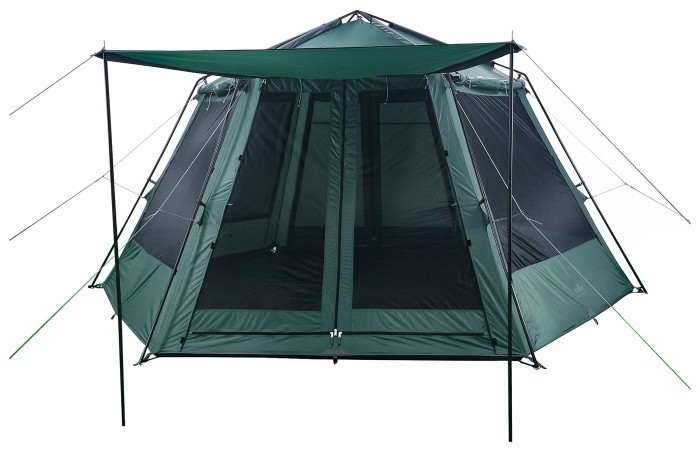 Шатро Tribe Mosquito Pro T-AD-0003-green