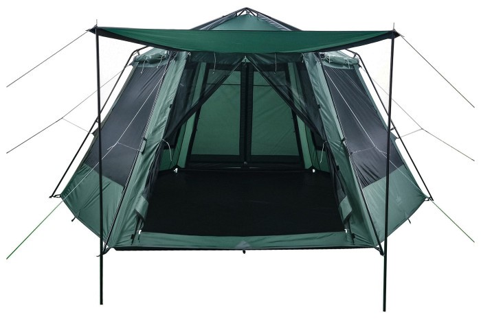 Шатро Tribe Mosquito Pro T-AD-0003-green