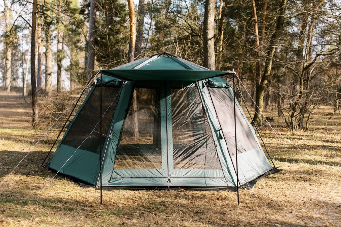 Шатро Tribe Mosquito Pro T-AD-0003-green