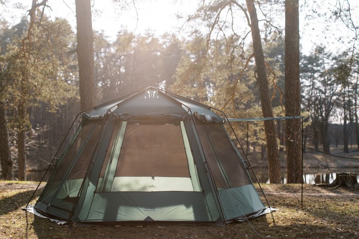 Шатро Tribe Mosquito Pro T-AD-0003-green