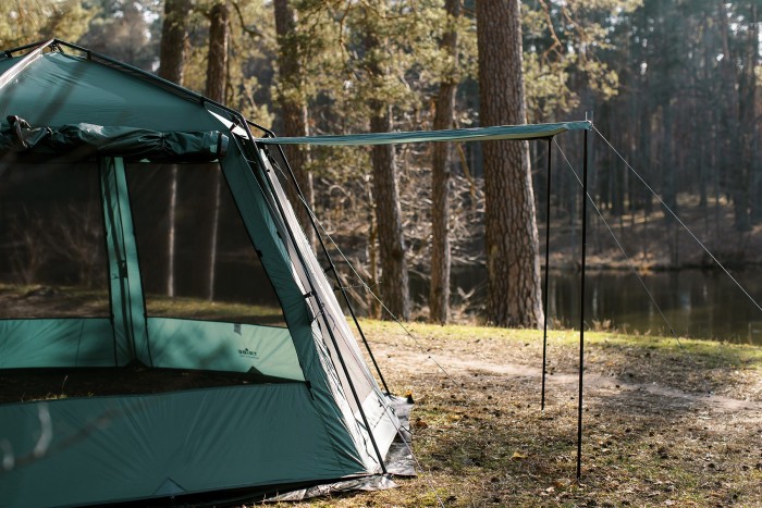 Шатро Tribe Mosquito Pro T-AD-0003-green