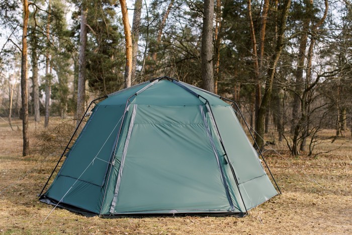 Шатро Tribe Mosquito Pro T-AD-0003-green