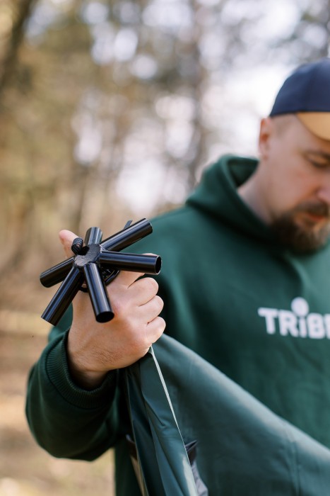 Шатро Tribe Mosquito Pro T-AD-0003-green