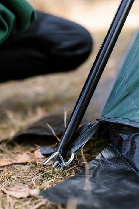 Шатро Tribe Mosquito Pro T-AD-0003-green