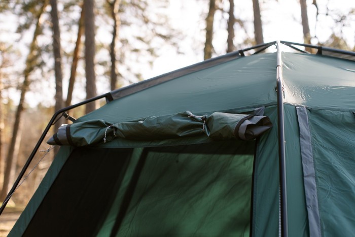 Шатро Tribe Mosquito Pro T-AD-0003-green