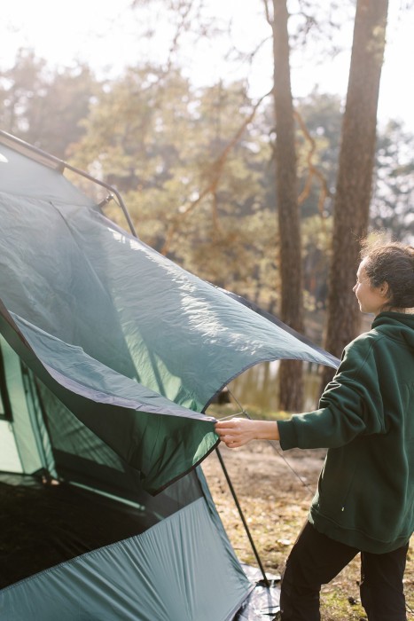 Шатро Tribe Mosquito Pro T-AD-0003-green