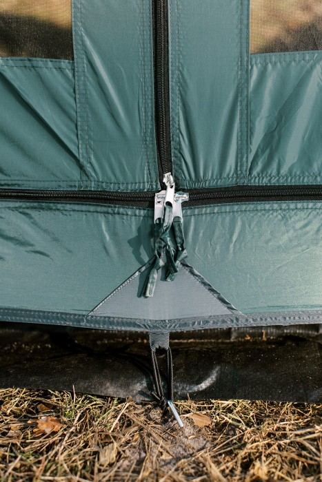 Шатро Tribe Mosquito Pro T-AD-0003-green