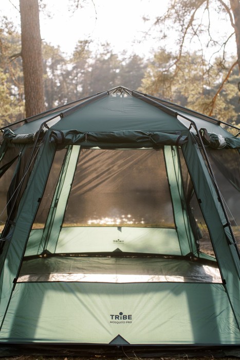 Шатро Tribe Mosquito Pro T-AD-0003-green