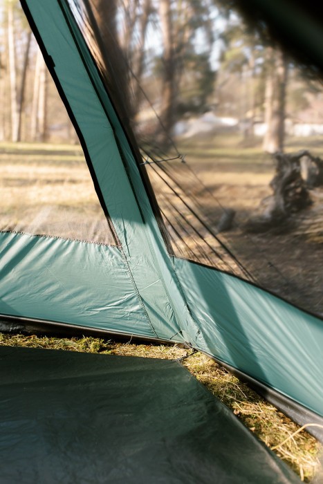 Шатро Tribe Mosquito Pro T-AD-0003-green