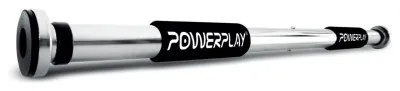 Турник раздвижной PowerPlay 4128 Pull Up Bar (60-90см.) Steel/Black