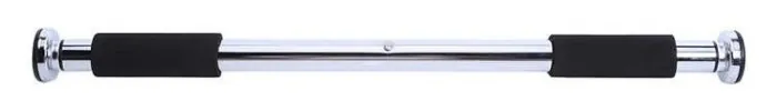 Турник раздвижной PowerPlay 4128 Pull Up Bar (60-90см.) Steel/Black