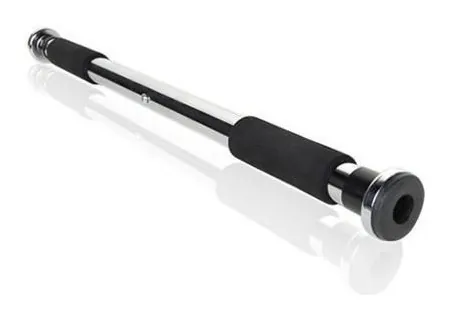Турник раздвижной PowerPlay 4128 Pull Up Bar (60-90см.) Steel/Black