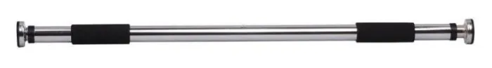 Турник раздвижной PowerPlay 4128 Pull Up Bar (60-90см.) Steel/Black
