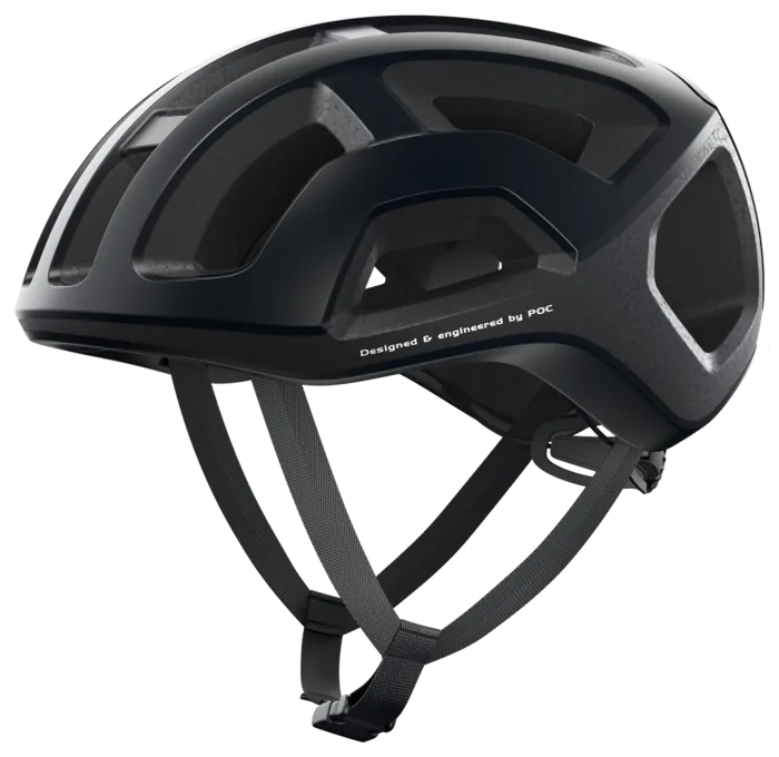 Шолом POC Ventral Lite, Uranium Black Matt, L