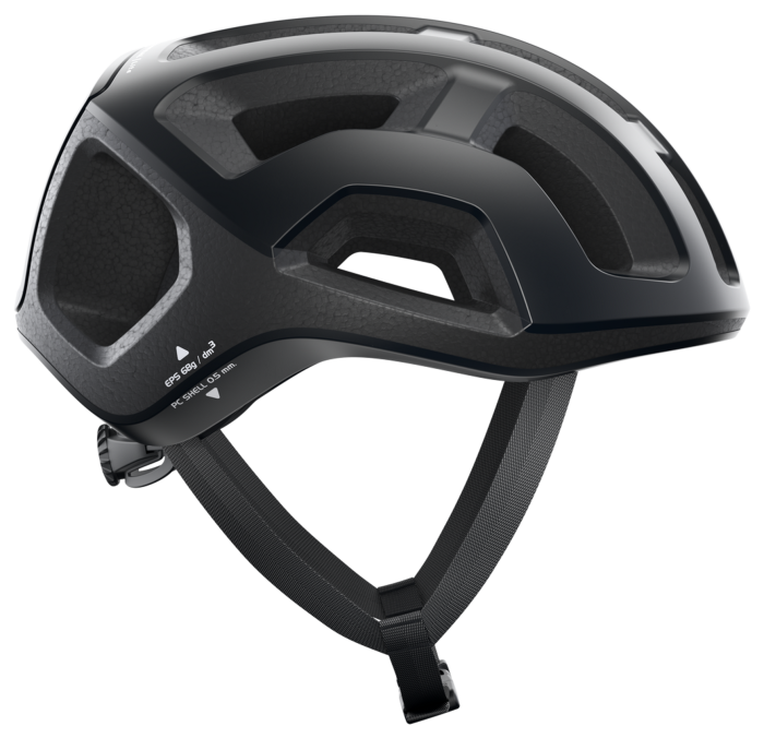 Шолом POC Ventral Lite, Uranium Black Matt, L
