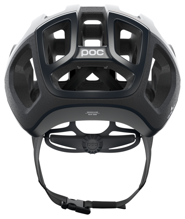 Шолом POC Ventral Lite, Uranium Black Matt, L