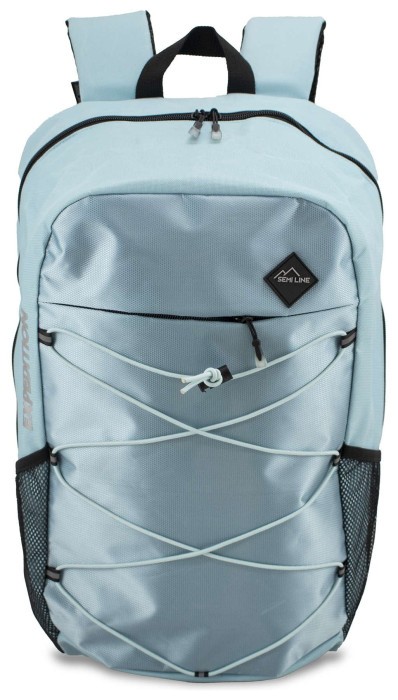 Городской рюкзак Semi Line 35 Mint/Black (A3033-2)