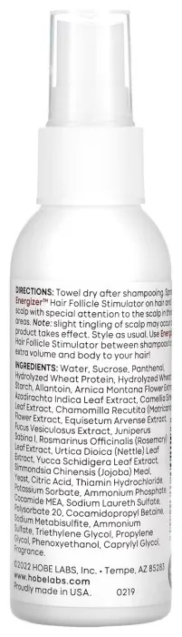 Hair Follicle Stimulator - 59 ml (Поврежденная банка)