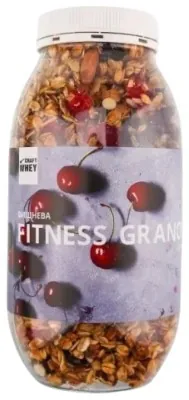 Fitness Granola - 450g Cherry with Protein