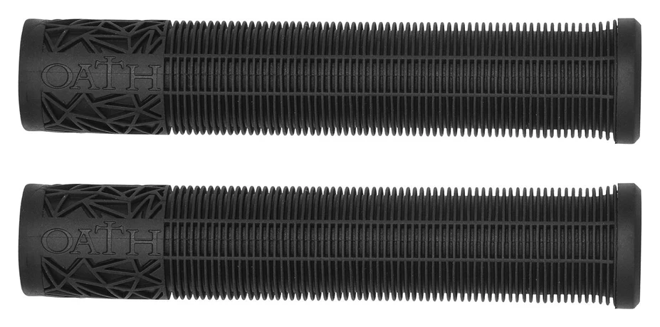 Гріпси для самокату OATH Hand Grip Bermuda - Black, укр, укр