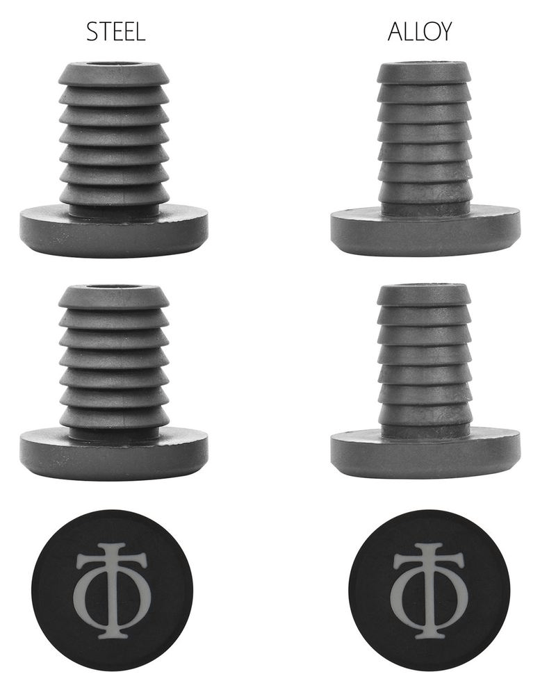 Гріпси для самокату OATH Hand Grip Bermuda - Black, укр, укр