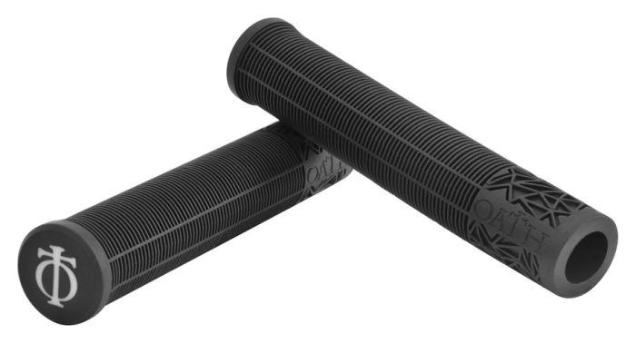 Гріпси для самокату OATH Hand Grip Bermuda - Black, укр, укр