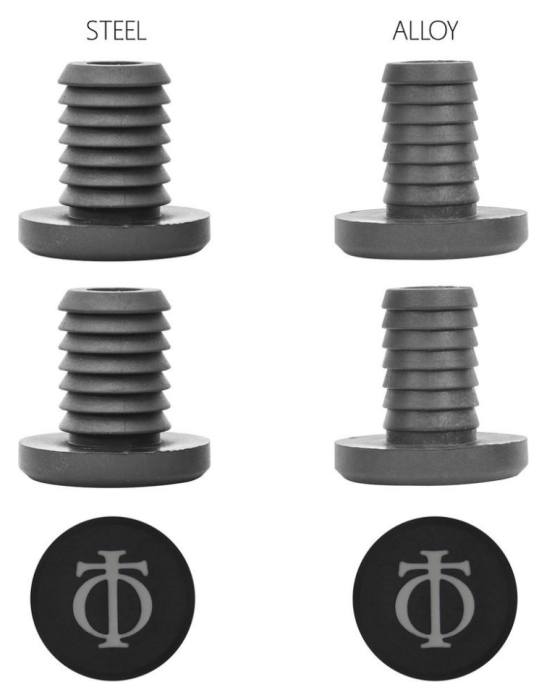 Грипсы для самоката OATH Hand Grip Bermuda - Black