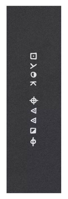 Наждак Hella Grip Classic Pro - ZODIAC, укр, укр