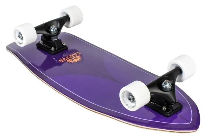 Carver 28" Purple Haze Surfskate серфскейт C5