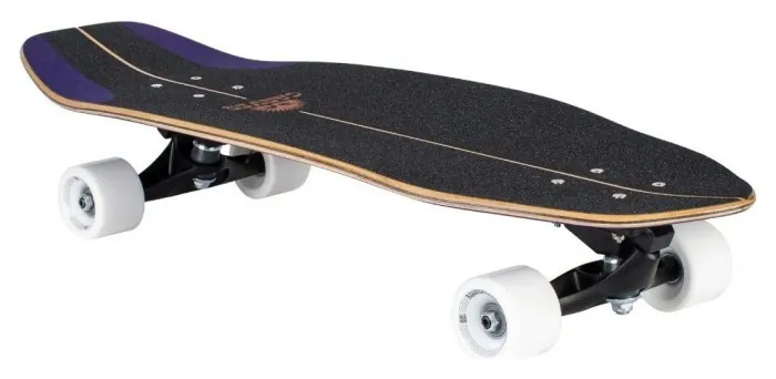 Carver 28" Purple Haze Surfskate серфскейт C5