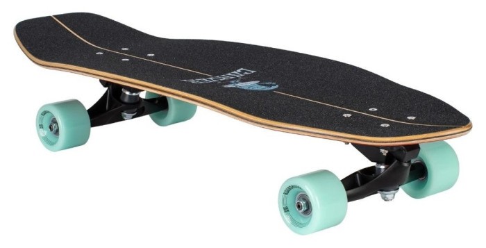 Carver 28" Purple Haze Surfskate серфскейт C5