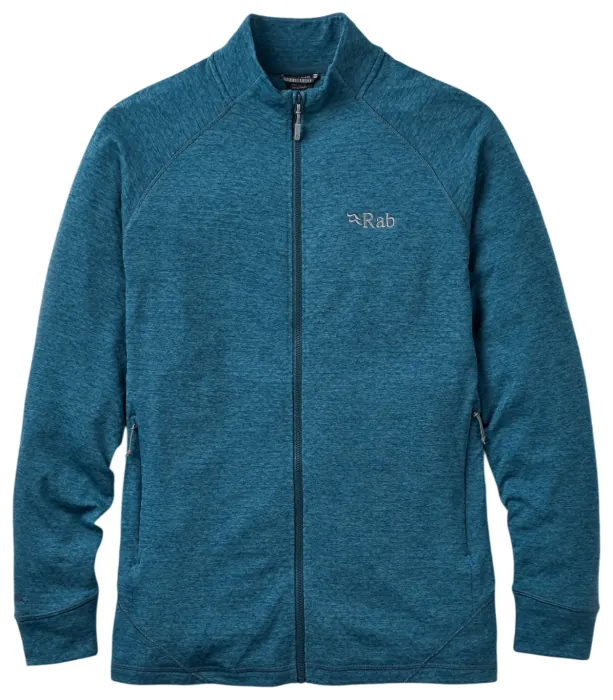 Кофта мужская Rab Nexus Jacket, Tempest Blue, L