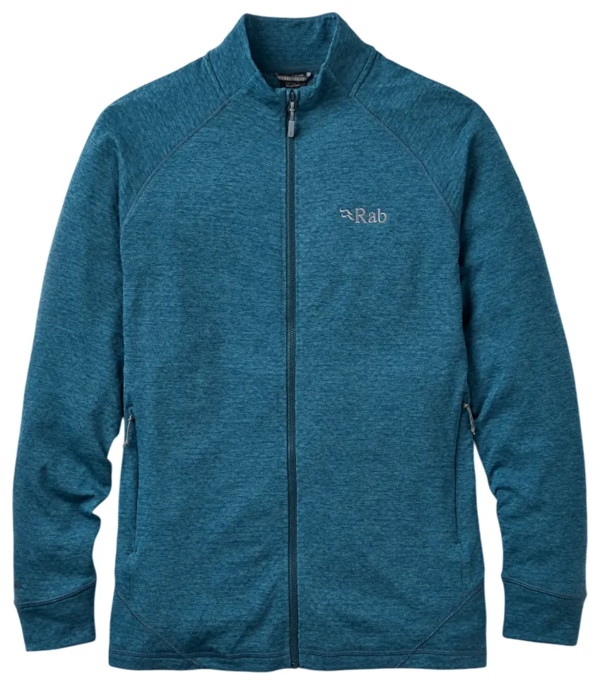 Кофта чоловіча Rab Nexus Jacket, Tempest Blue, L (SHM_RB QFF-72-TMB-LRG)