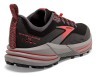 Кроссовки женские Brooks CASCADIA 16 GTX W 41 (9.5US) Black/blackened pearl/coral (1203641B071) Фото - 1