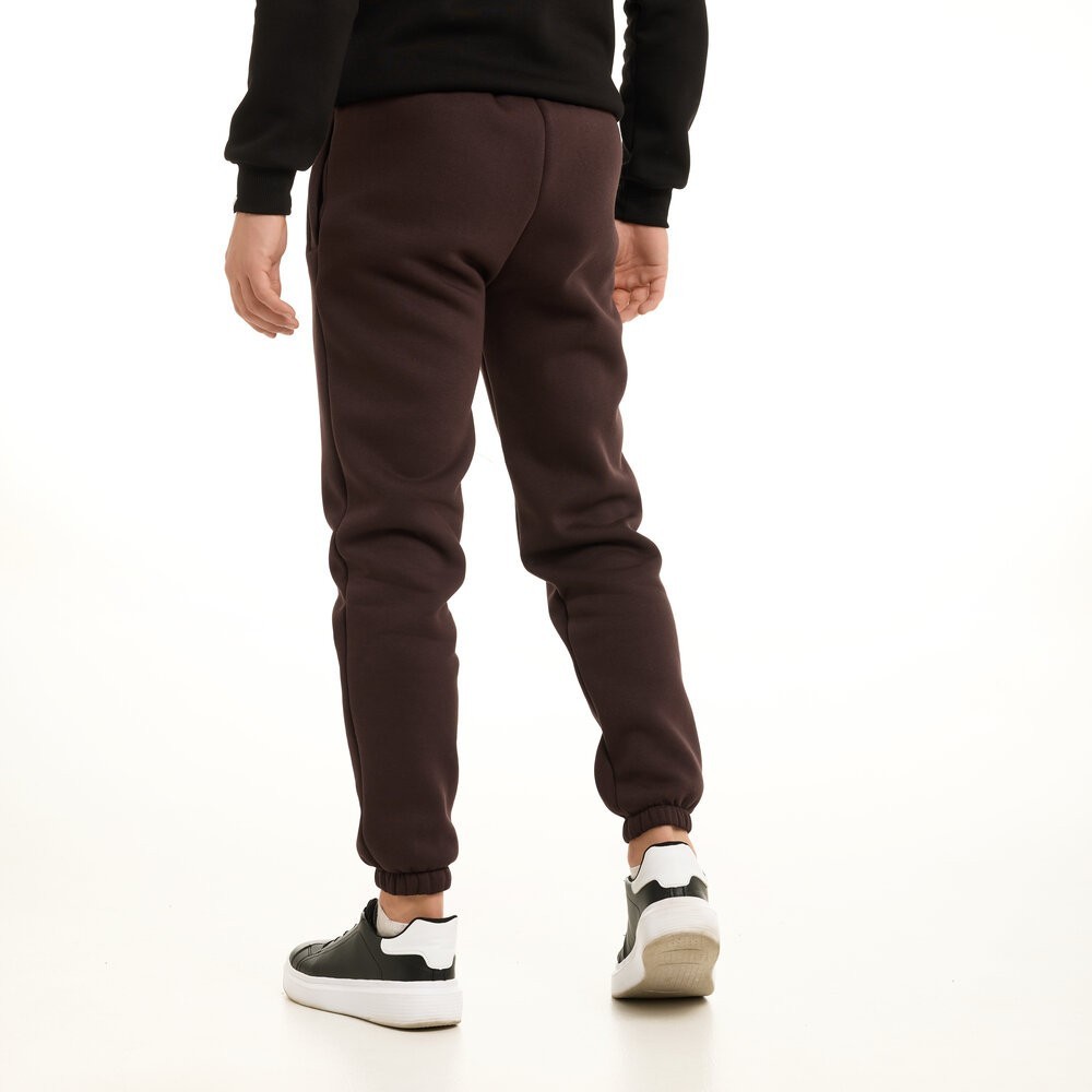 Чоловічі штани джогери з кишенями Pobedov 007 ЗИМА