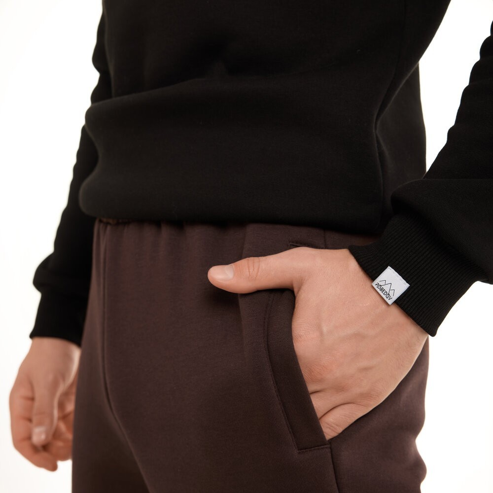 Чоловічі штани джогери з кишенями Pobedov 007 ЗИМА, укр, укр