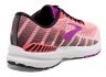 Кроссовки женские Brooks RAVENNA 10 W 39 (8.0US) Coral/purple/black (1202861B615) Фото - 1