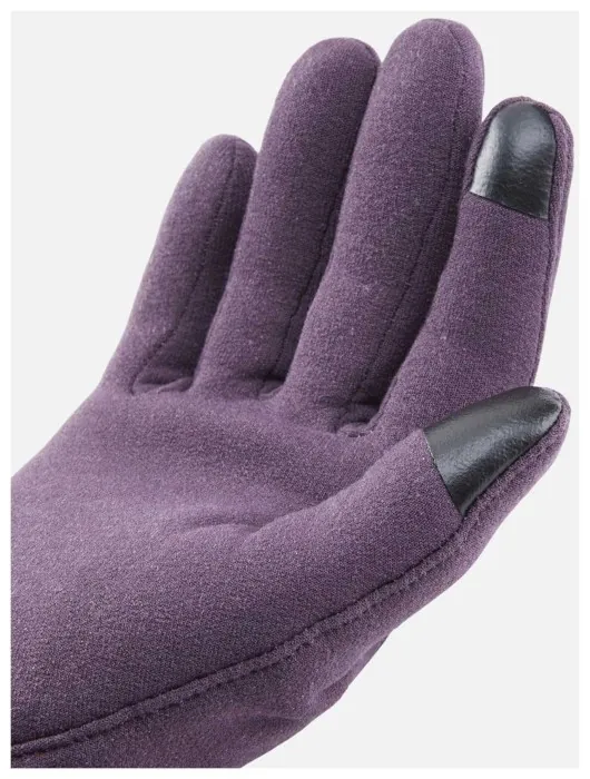 Рукавички Rab Power Stretch Contact Glove Wmns, Black, L