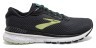 Кросівки чоловічі Brooks ADRENALINE GTS M 48.5 (14.0US) Black/lime/blue grass (1103071D018), укр Фото - 2