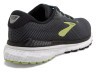 Кросівки чоловічі Brooks ADRENALINE GTS M 48.5 (14.0US) Black/lime/blue grass (1103071D018), укр Фото - 5