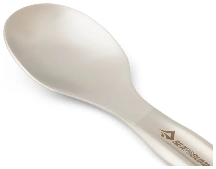 Набір столового приладдя Sea to Summit Detour Stainless Steel Cutlery Set 2P 6 предметів