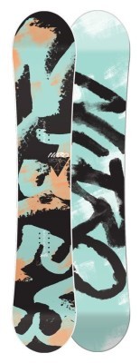 Сноуборд Nitro LECTRA 146 Aquamarine (830047)